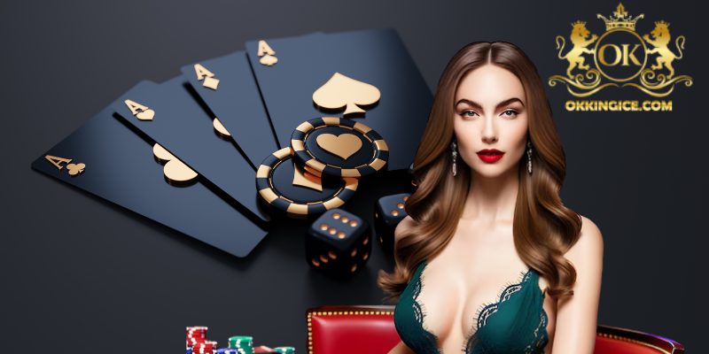 Bạn biết gì về Casino OKKING?