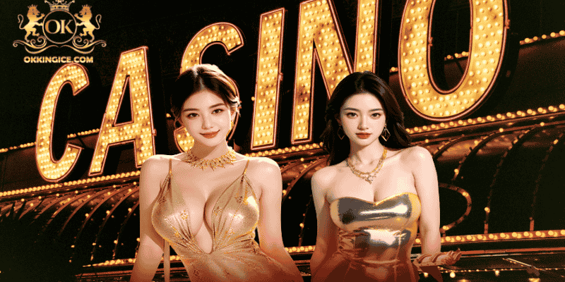 Casino live chân thực