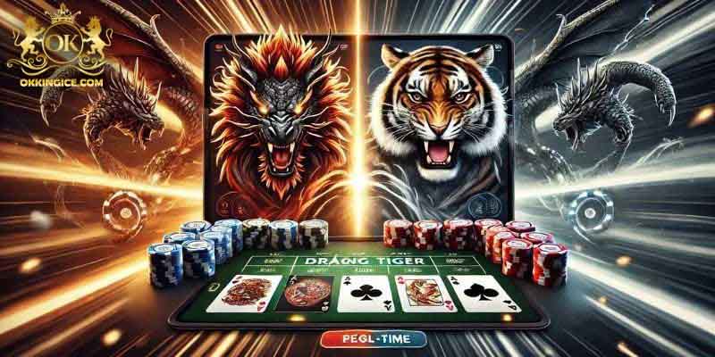 Giới thiệu đôi nét về tựa game Rồng Hổ nổi tiếng tại OKKING