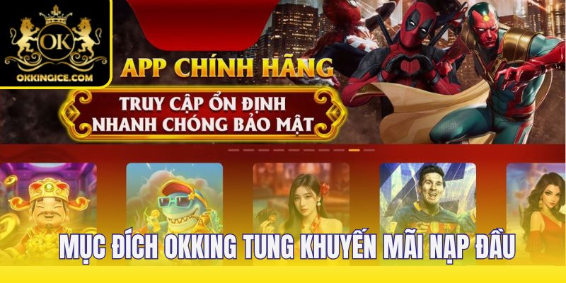 Khuyến mãi nạp đầu cực quan trọng đối với website