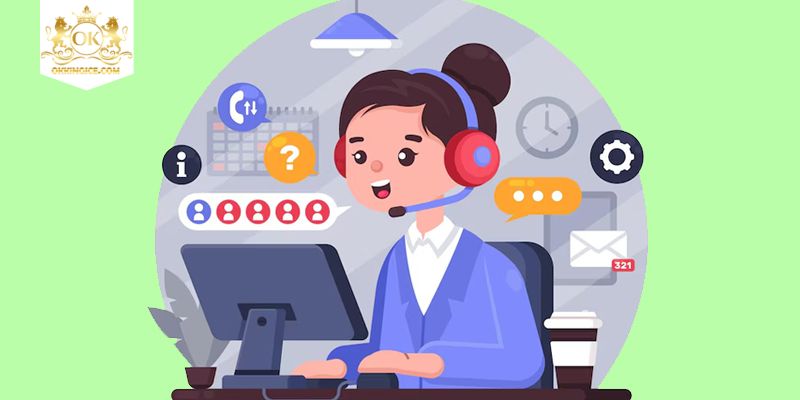 Những lợi ích khi liên hệ OKKing