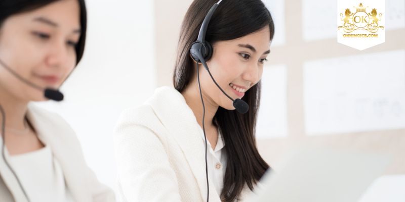 Những vấn đề thường gặp cần liên hệ OKKing hỗ trợ